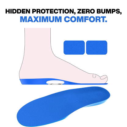 Solcura™ AirTag Insoles For Children