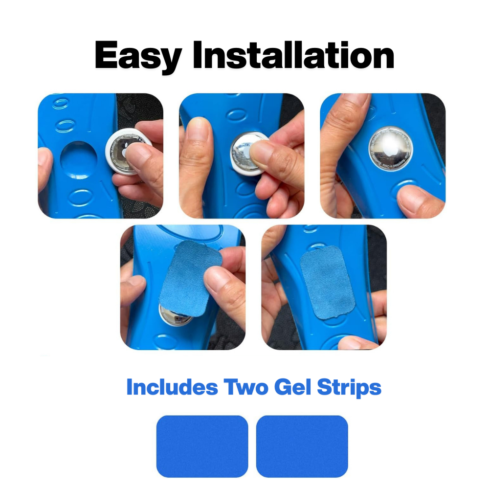 Solcura™ AirTag Insoles For Children