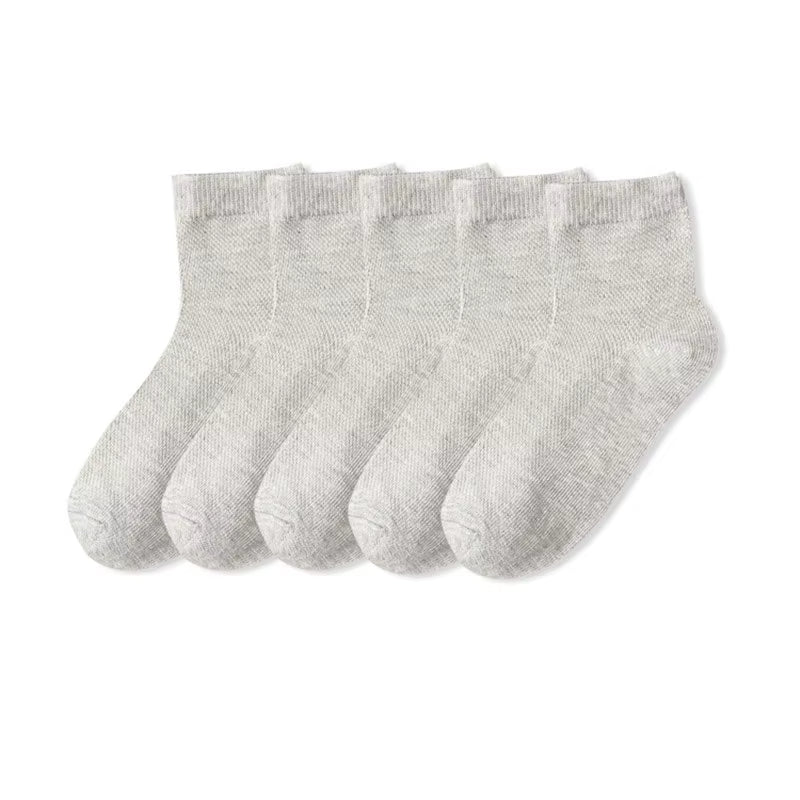 Solcura™ - CloudStep Kid Socks (5 Pairs)
