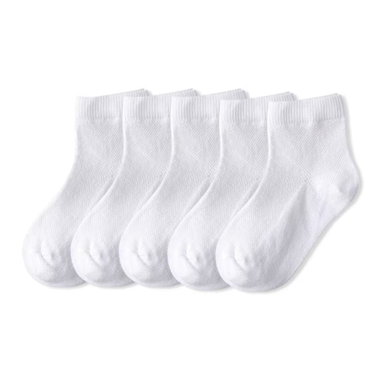 Solcura™ - CloudStep Kid Socks (5 Pairs)