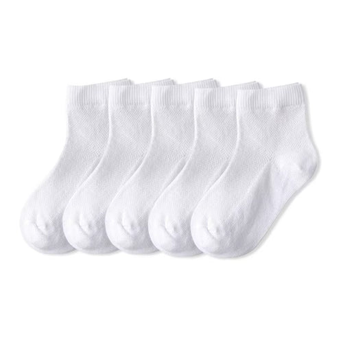 Solcura™ - CloudStep Kid Socks (5 Pairs)