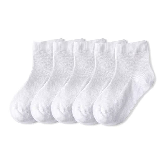Solcura™ - CloudStep Kid Socks (5 Pairs)